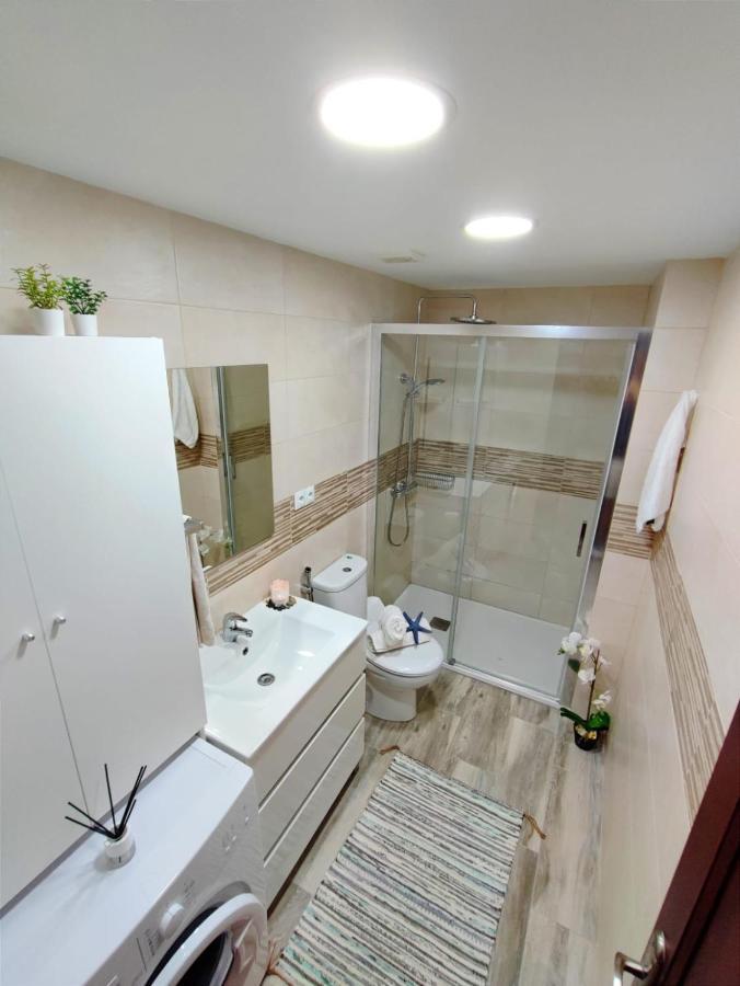 Guinea Nidive Apartment ซานบาร์โตโลเม ภายนอก รูปภาพ