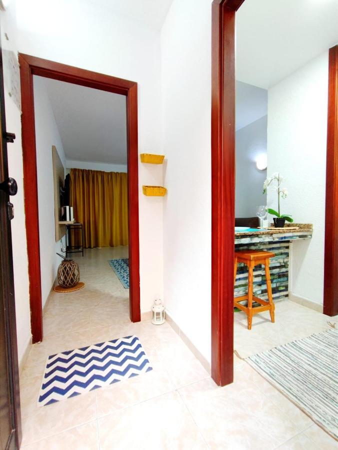 Guinea Nidive Apartment ซานบาร์โตโลเม ภายนอก รูปภาพ