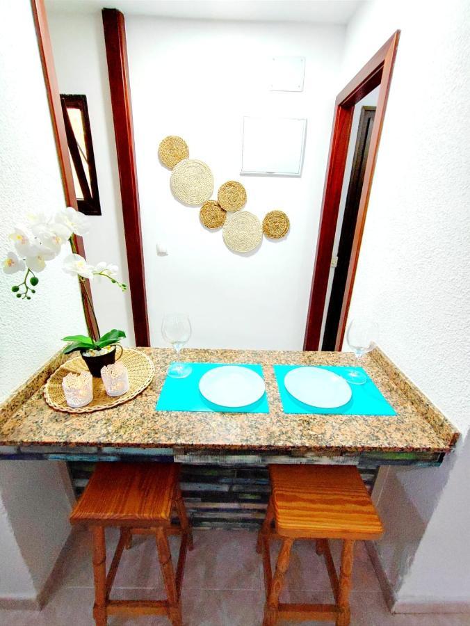 Guinea Nidive Apartment ซานบาร์โตโลเม ภายนอก รูปภาพ