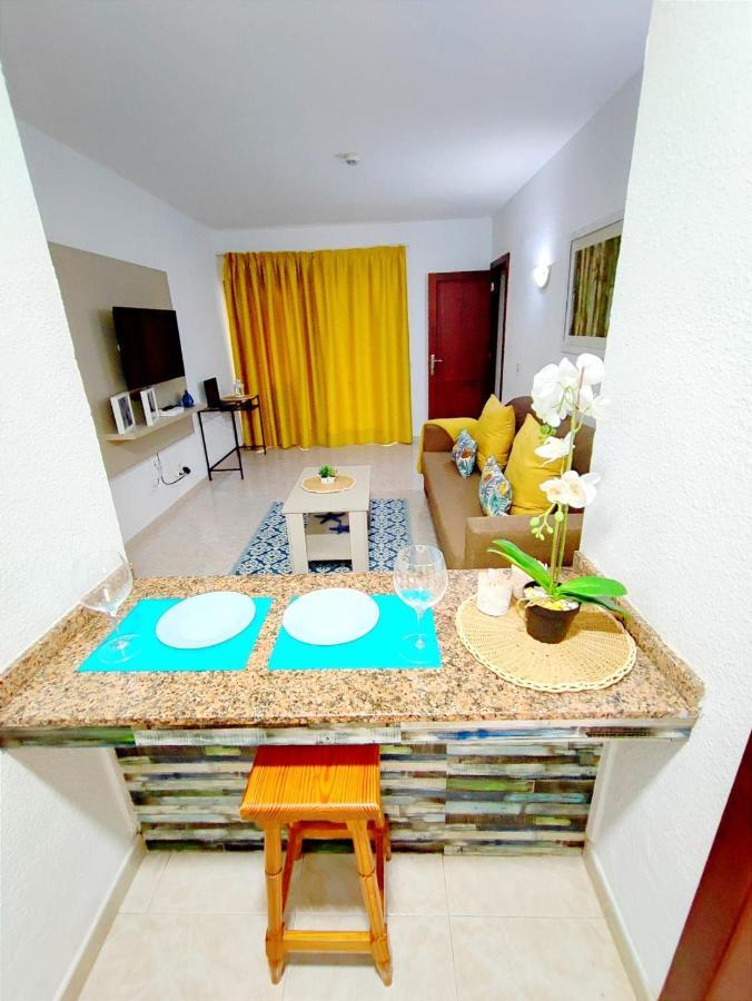 Guinea Nidive Apartment ซานบาร์โตโลเม ภายนอก รูปภาพ